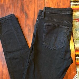 AG Farrah Skinny Jeans
